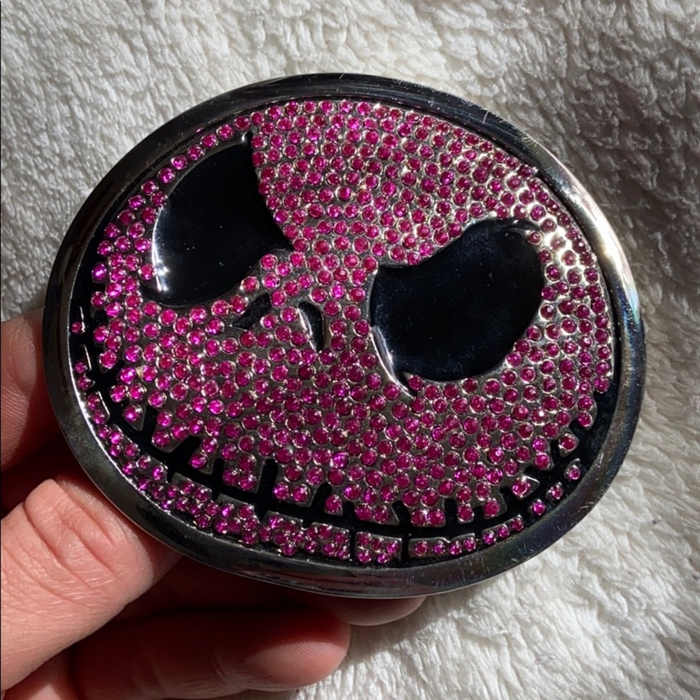 Nightmare Before Christmas-Jack~ belt Buckle